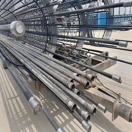东乌珠穆沁声测管机组焊接的几种方式