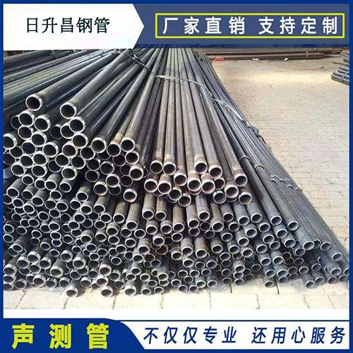 东乌珠穆沁桥梁声测管作用及预埋检测方法